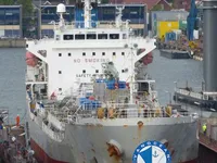 Kapal tanker minyak/kimia untuk dijual