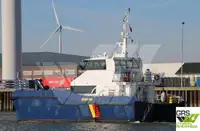 Kapal layanan ladang angin untuk dijual