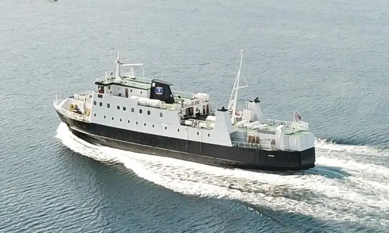 Kapal Ro-Ro untuk dijual