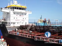 Kapal tanker minyak/kimia untuk dijual