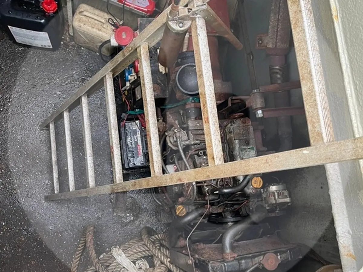 Kapal pukat jaring untuk dijual