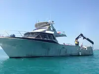perahu kerja dijual