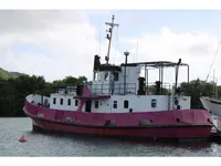 Yacht untuk dijual