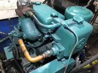 Kapal keruk dijual