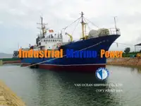Kapal pendingin untuk dijual
