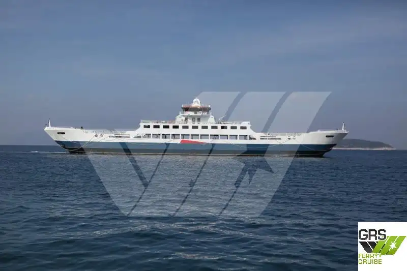 Kapal Ro-Ro untuk dijual