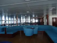 Kapal feri untuk dijual