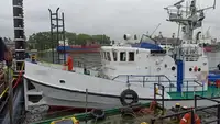 Kapal penarik dijual
