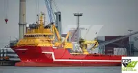 Kapal pasokan platform (PSV) dijual