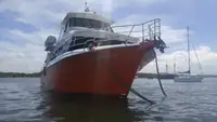 Kapal kru untuk dijual
