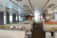 Kapal penumpang dijual