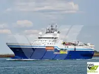 Kapal survei untuk dijual