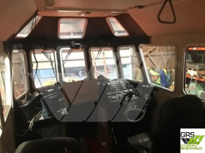 Kapal Kerja untuk dijual