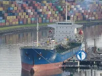 Kapal tanker minyak/kimia untuk dijual