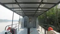 Kapal patroli untuk dijual