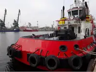 Kapal penarik dijual