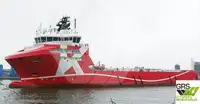 Kapal suplai platform (PSV) untuk dijual