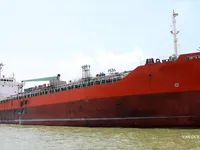 Kapal tanker minyak/kimia untuk dijual
