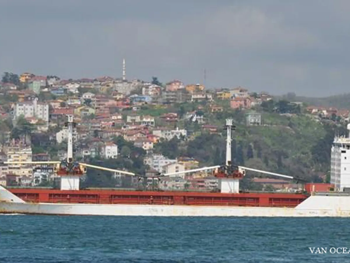 Kapal pendingin untuk dijual
