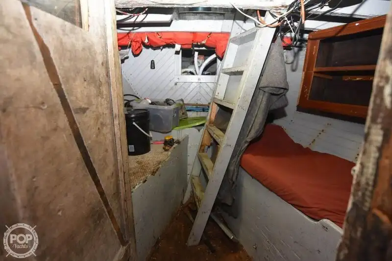 Kapal pukat panjang untuk dijual