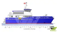 Kapal layanan ladang angin untuk dijual