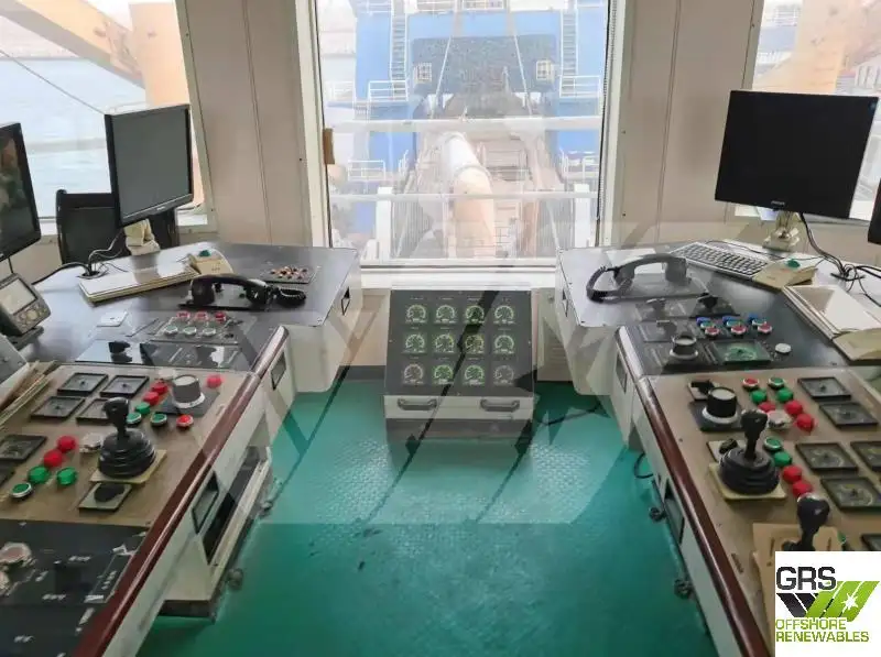 Kapal keruk untuk dijual