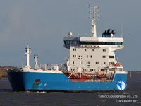Kapal tanker minyak/kimia untuk dijual