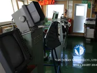 Kapal tanker minyak/kimia untuk dijual