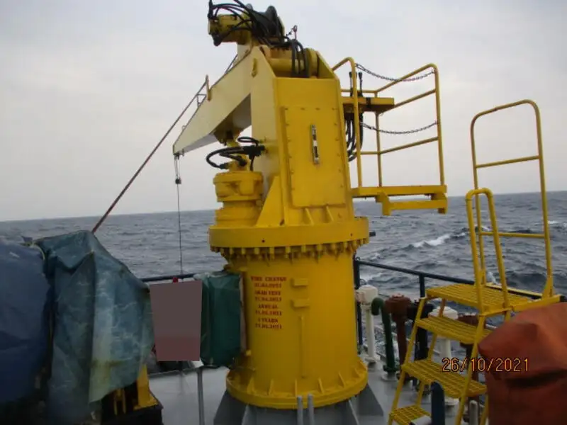 Kapal pendingin untuk dijual