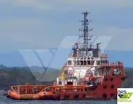 Kapal suplai untuk dijual