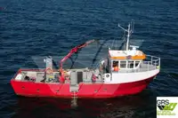 Kapal survei dijual