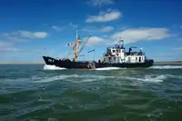 Kapal penumpang dijual