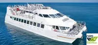 Kapal penumpang dijual