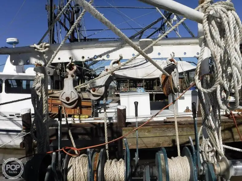 Kapal pukat untuk dijual
