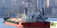 Kapal pengangkut barang curah untuk dijual