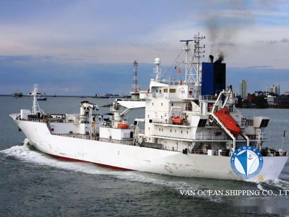 Kapal pendingin untuk dijual