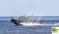 Kapal kru untuk dijual