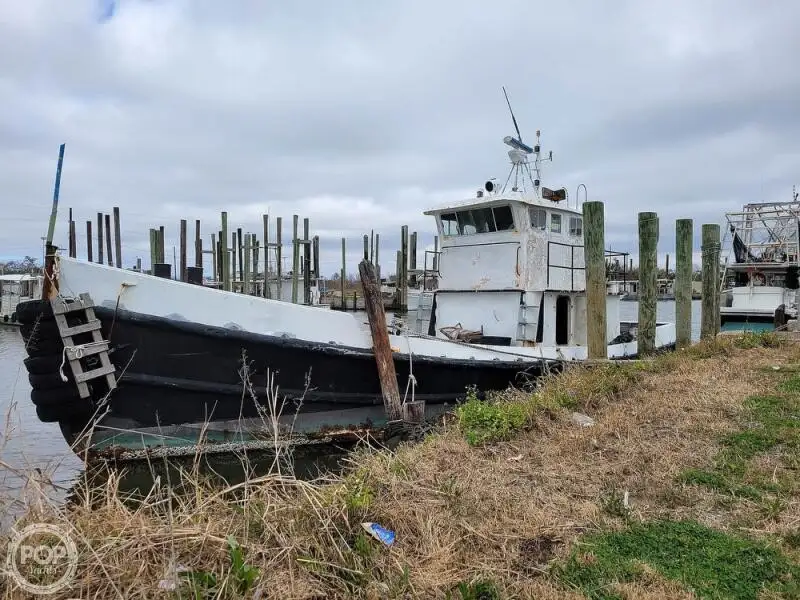 Kapal suplai untuk dijual
