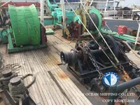 Kapal penangkap cumi-cumi untuk dijual
