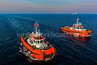 Kapal penarik dijual