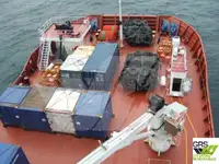 Kapal Pasokan Cepat (FSV) dijual