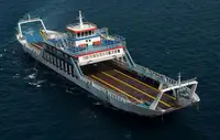 Ro-Ro ship dijual