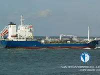 Kapal tanker minyak/kimia untuk dijual