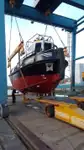 Kapal penarik dijual