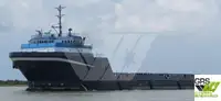 Kapal suplai untuk dijual