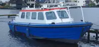 Kapal patroli untuk dijual