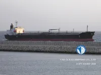 Kapal tanker minyak/kimia untuk dijual