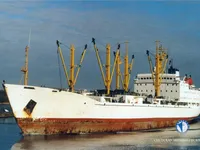 Kapal pendingin untuk dijual