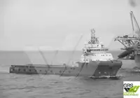 Kapal pasokan platform (PSV) dijual