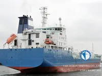 Kapal tanker minyak/kimia untuk dijual